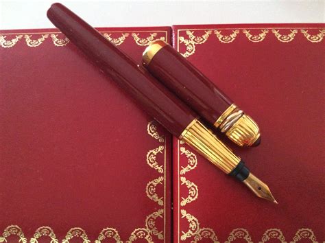 prezzo penna cartier pasha|BALLPOINT 'PASHA DE CARTIER' (PENNA 'PASHA DE .